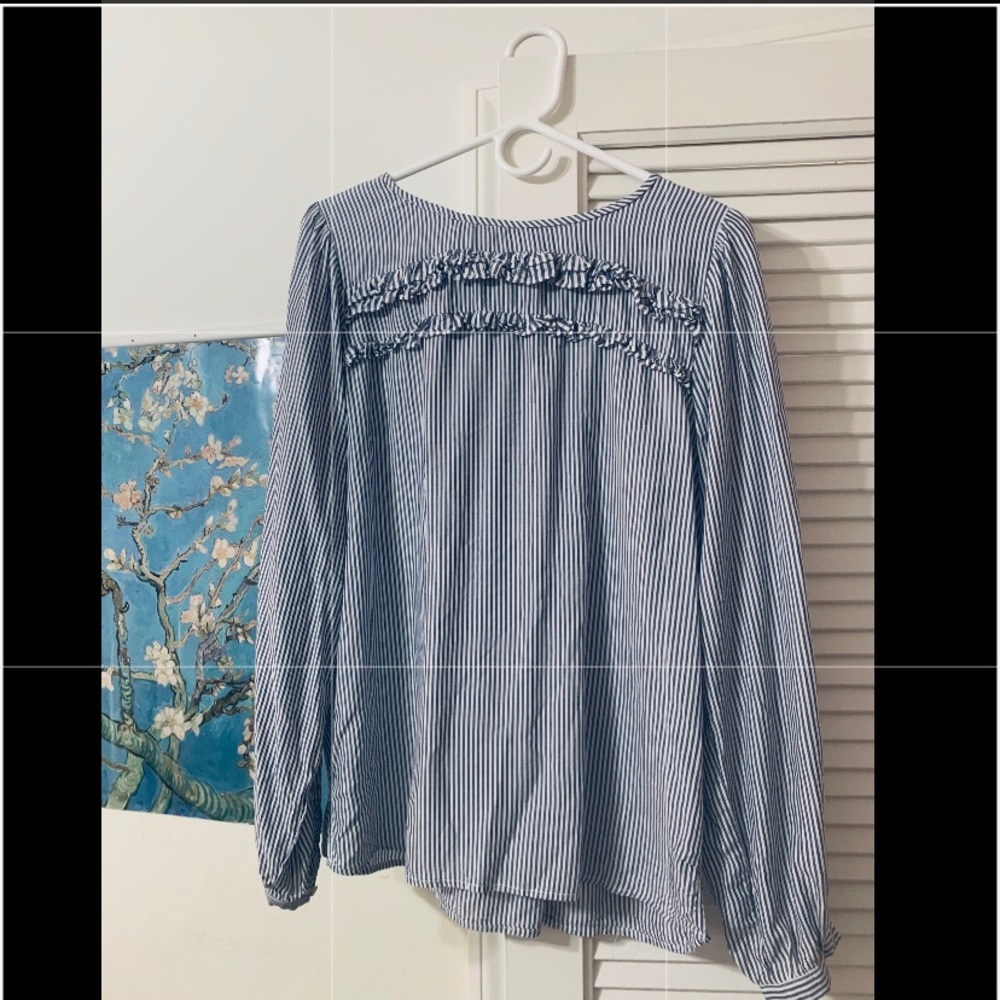 J Crew Blouse